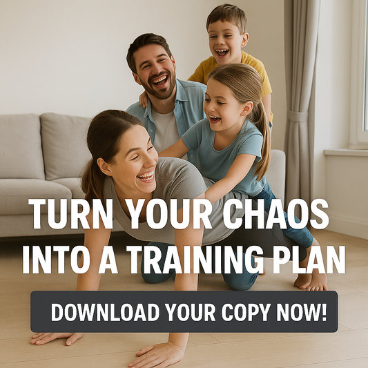 Fam Friendly Fit Formula (Instant PDF eBook)