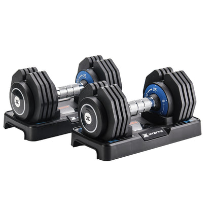 Adjustable Dumbbells Set
