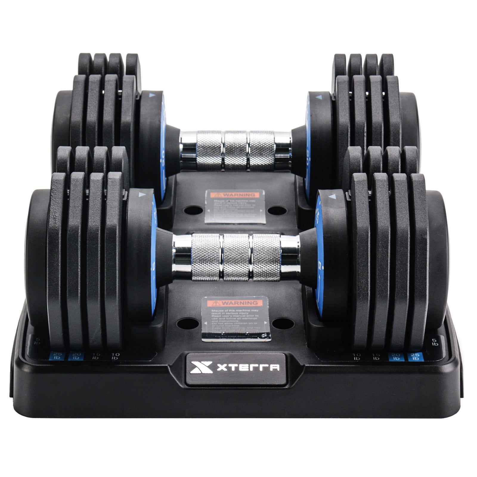 Adjustable Dumbbells Set