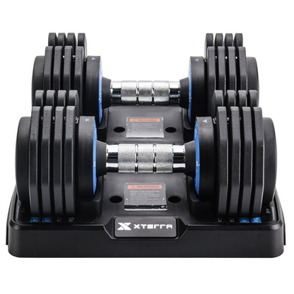 Adjustable Dumbbells Set