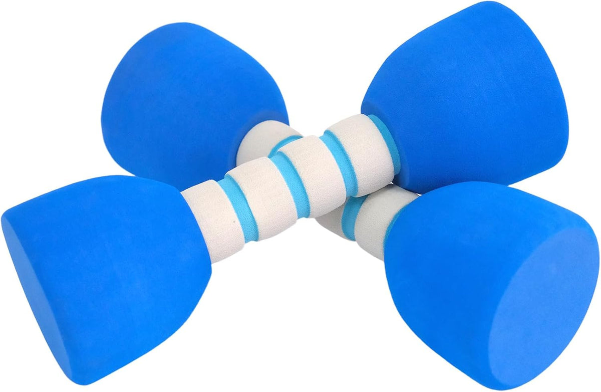 Kids Weight Set - a Pair of 2 Dumbbells for Toddler Childrens Exercise - Foam Dumbbell 1.5Lbs Weights Workout Equipment