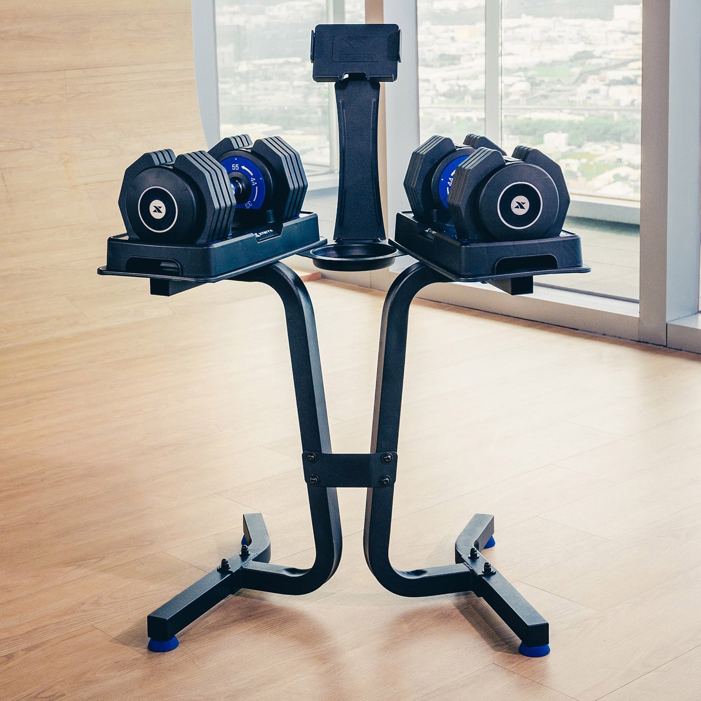 Adjustable Dumbbells Set