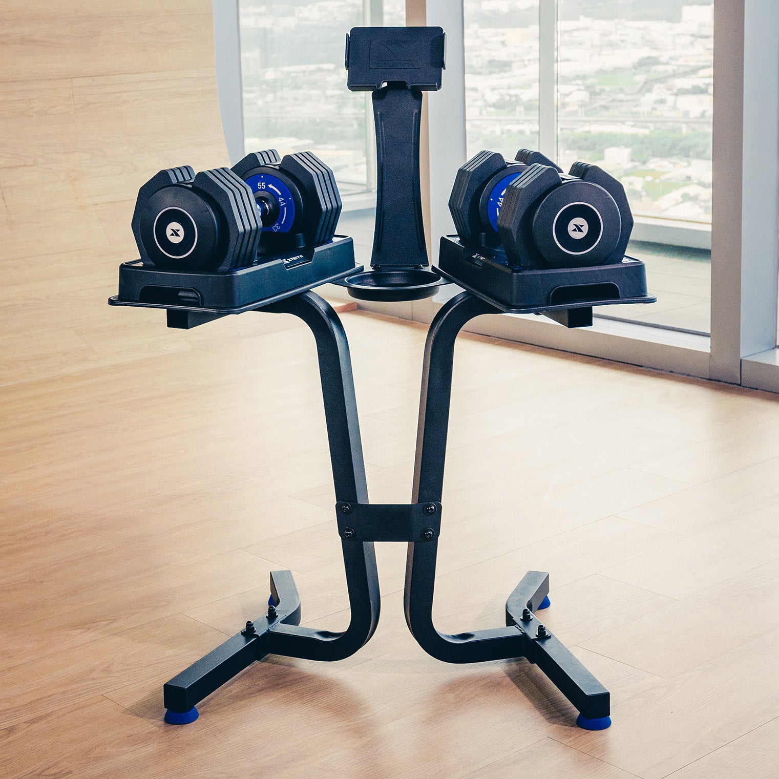 Adjustable Dumbbells Set