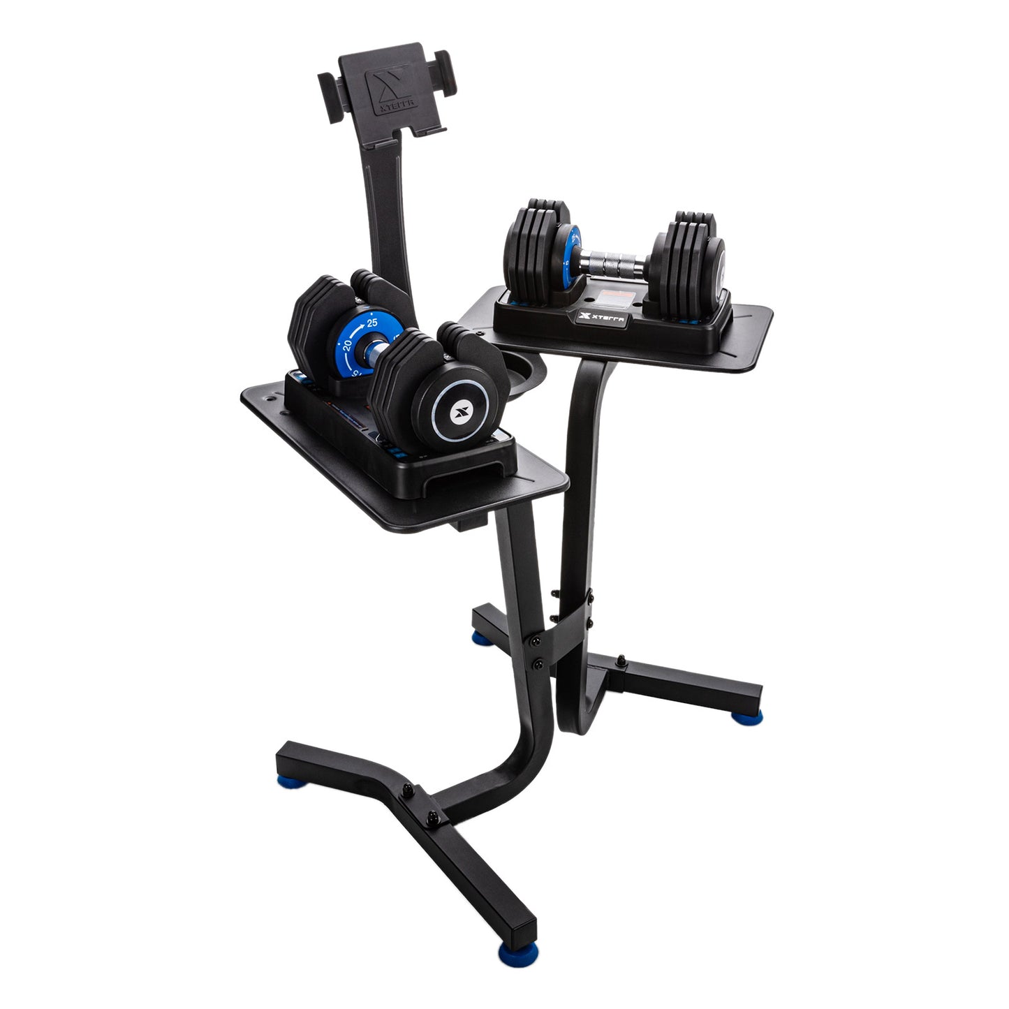 Adjustable Dumbbells Set