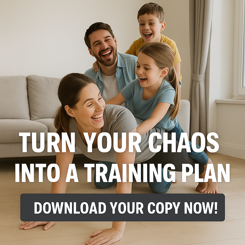 Fam Friendly Fit Formula (Instant PDF eBook)