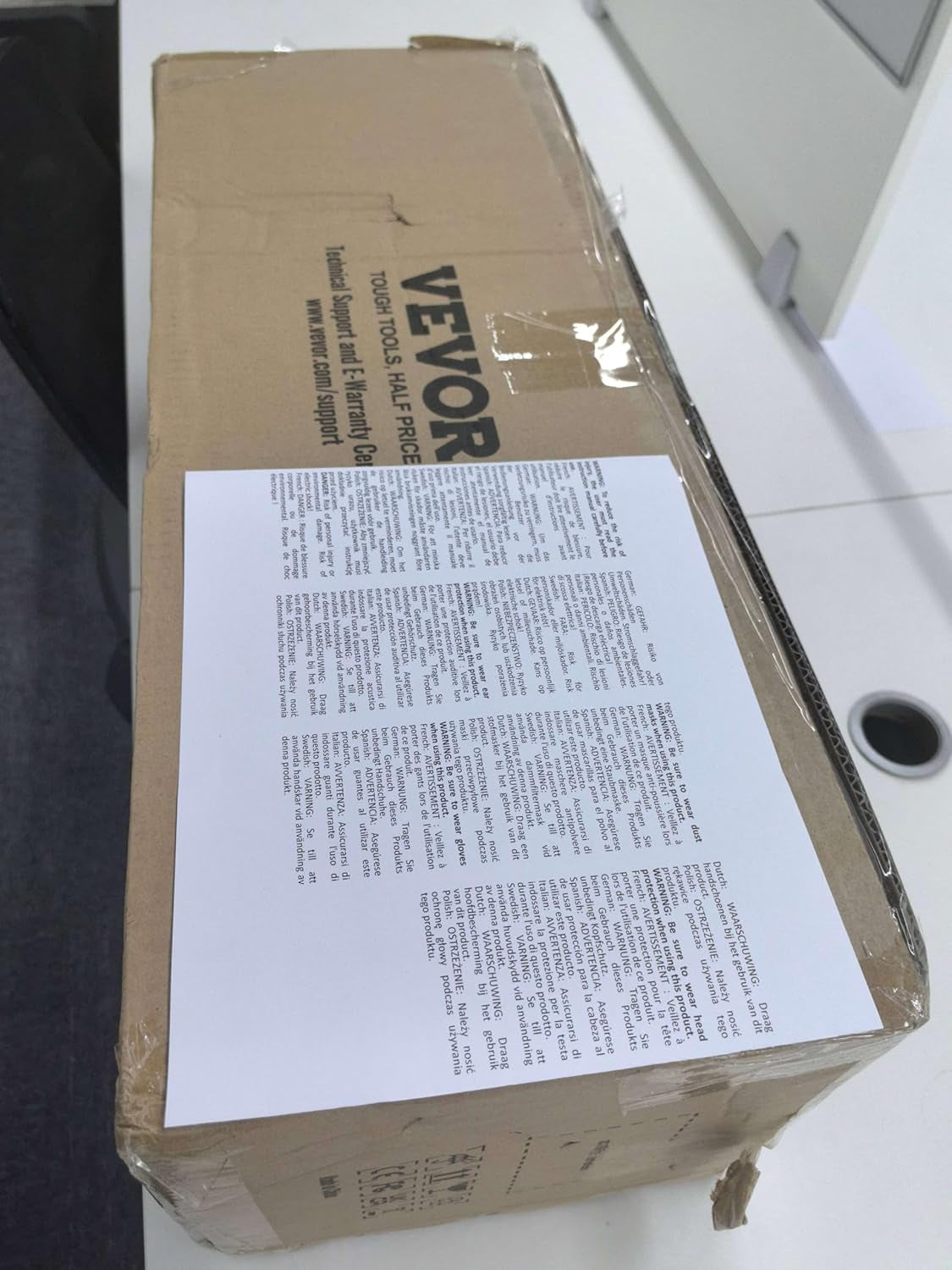 Half Exercise Ball Trainer | 23” or 26” Balance Trainer with Resistance Bands & Foot Pump | Stability Ball for Full-Body Home Workouts