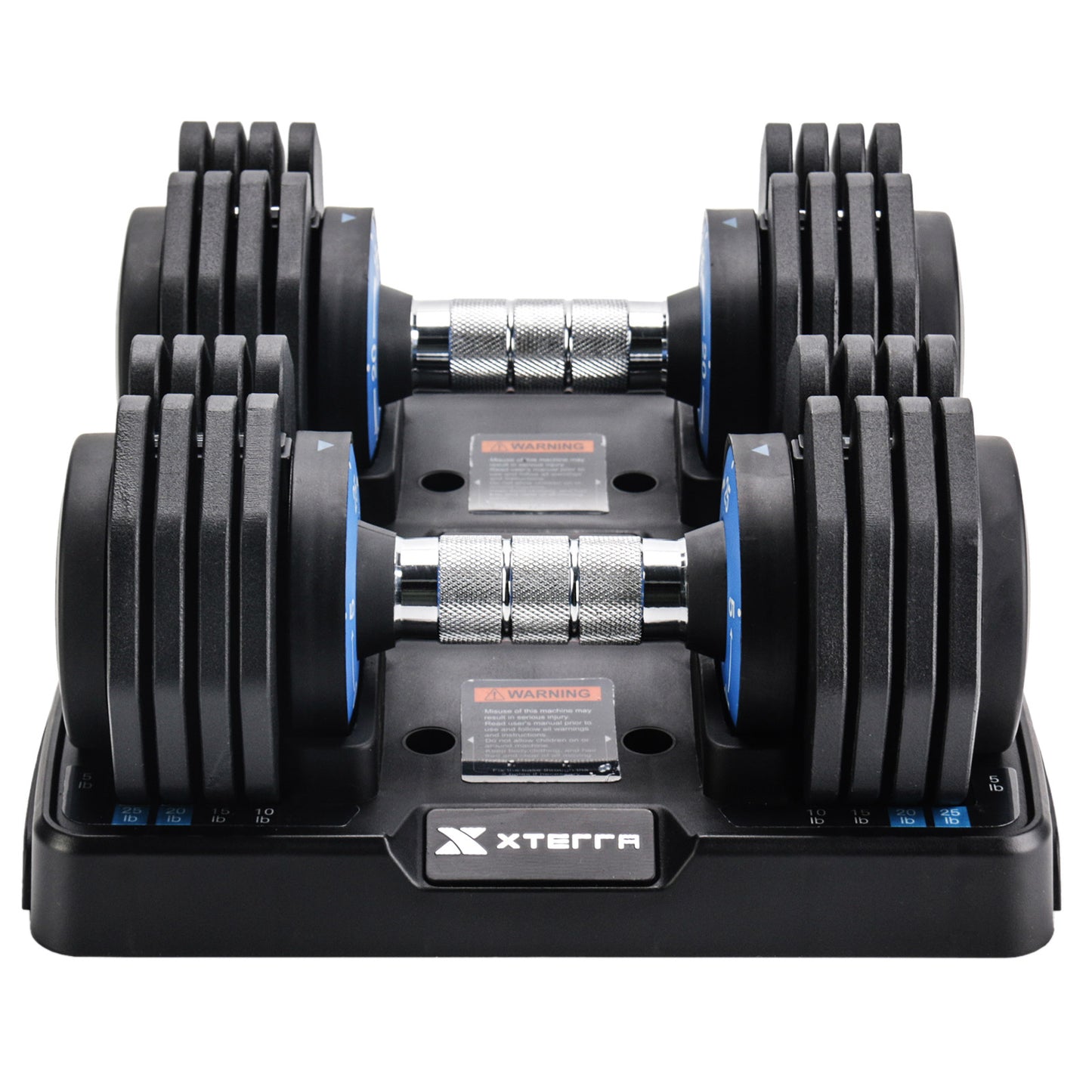 Adjustable Dumbbells Set