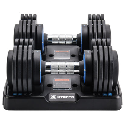 Adjustable Dumbbells Set