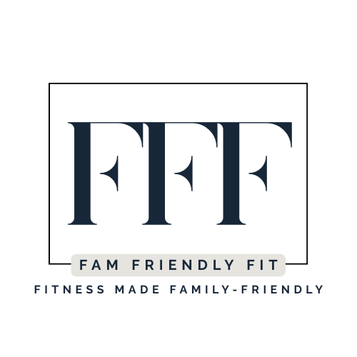 Fam Friendly Fit Formula (Instant PDF eBook)