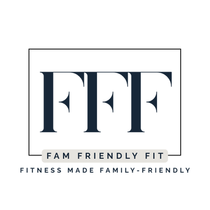 Fam Friendly Fit Formula (Instant PDF eBook)