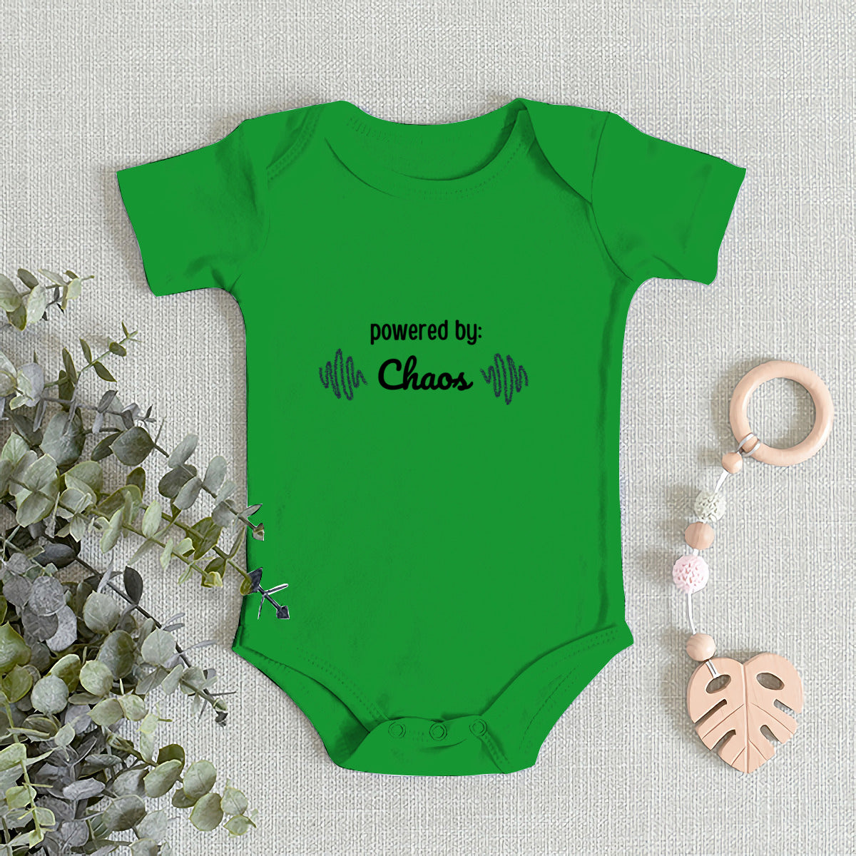 Baby'S Onesie | Rabbit Skins 4400 (US)