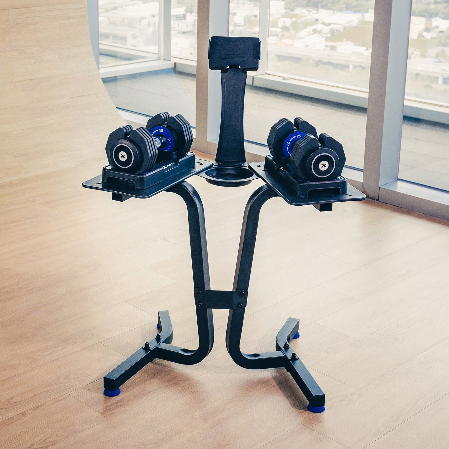 Adjustable Dumbbells Set