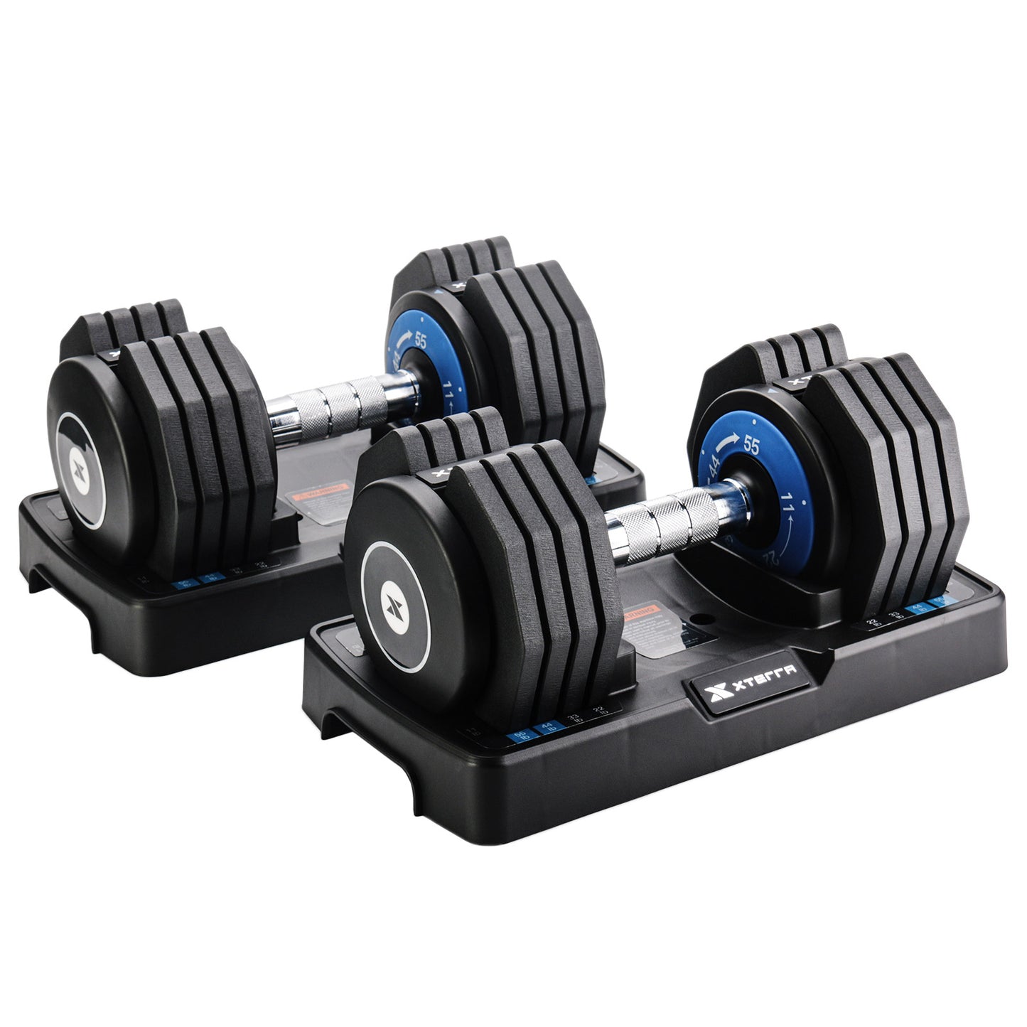 Adjustable Dumbbells Set