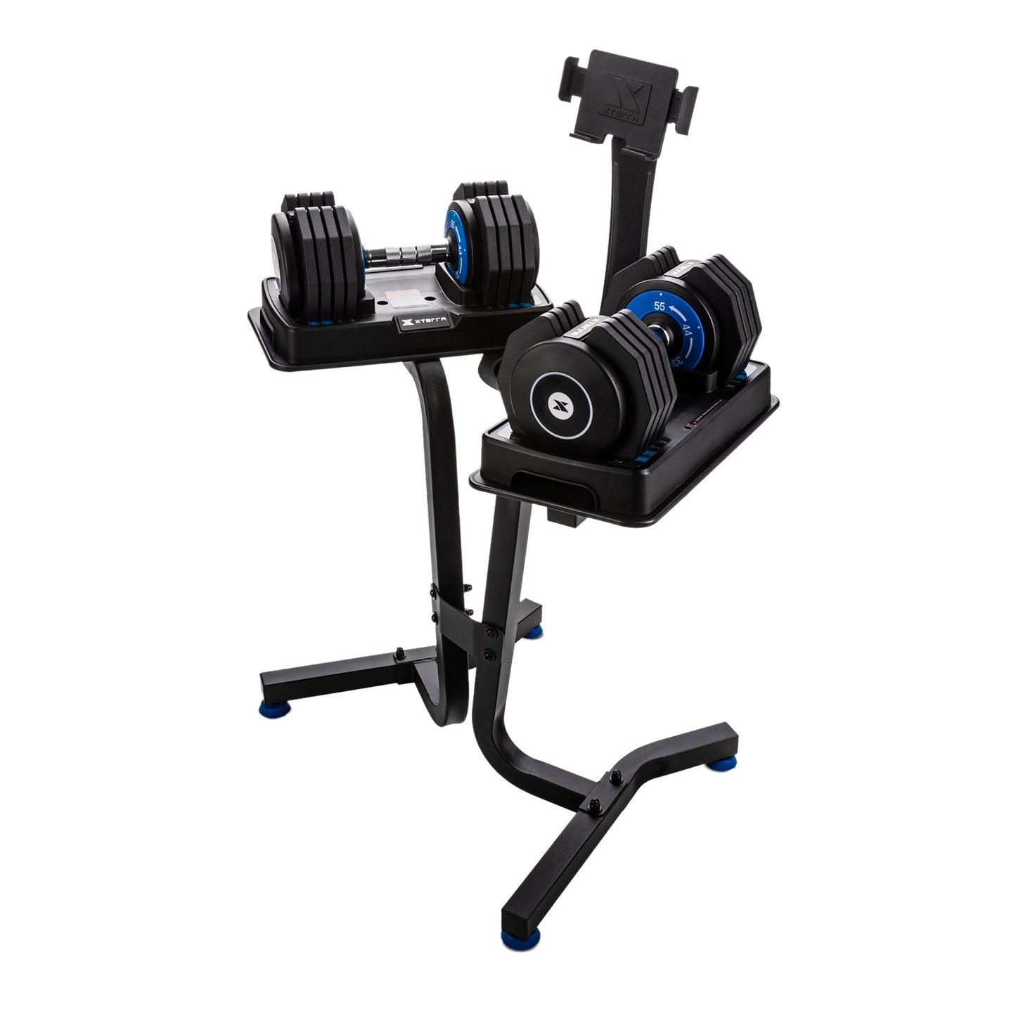 Adjustable Dumbbells Set